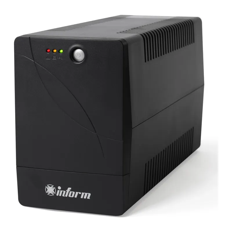 INFORM GUARDIAN 2000VA 1F/1F (2X9AH) 7/20DK LINE INTERAKTIF UPS