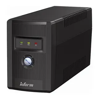 INFORM GUARDIAN 1500VA 1F/1F (2X9AH) 7/20DK LINE INTERAKTIF UPS