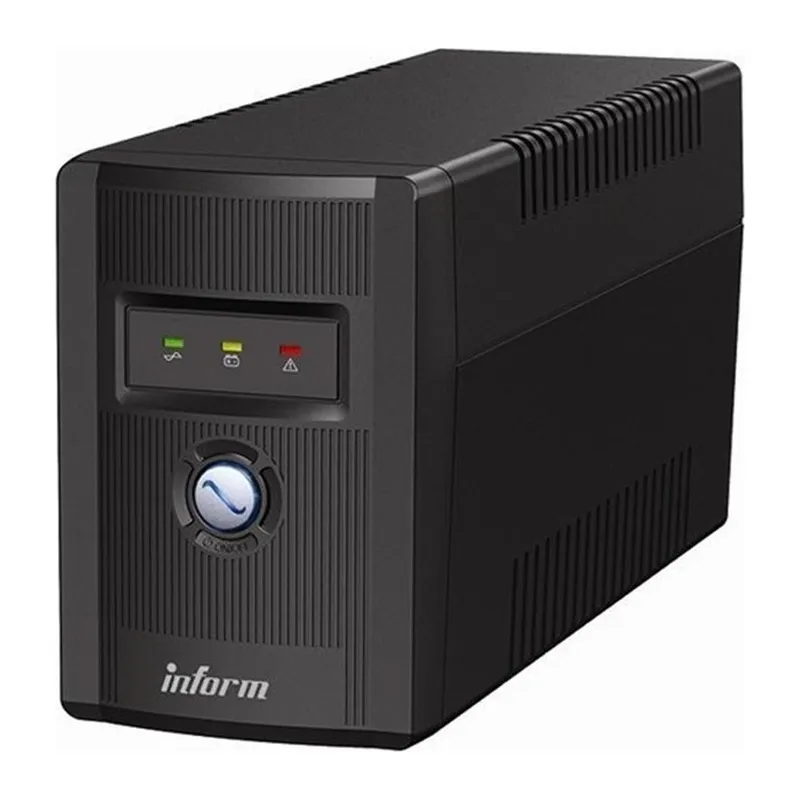 INFORM GUARDIAN 1500VA 1F/1F (2X9AH) 7/20DK LINE INTERAKTIF UPS