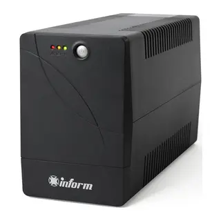 INFORM GUARDIAN 1200VA 1F/1F (2X7AH) 7/20DK LINE INTERAKTIF UPS