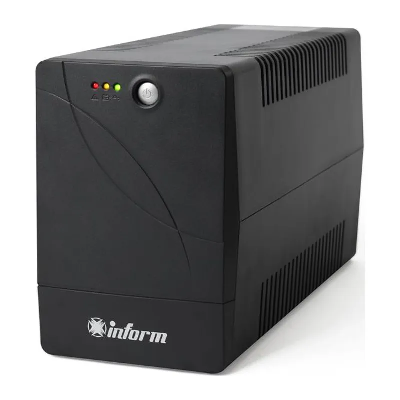 INFORM GUARDIAN 1200VA 1F/1F (2X7AH) 7/20DK LINE INTERAKTIF UPS