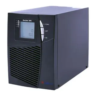 INFORM SINUS EVO 1KVA 1F/1F (2X9AH) 7/20DK LCD ONLINE UPS
