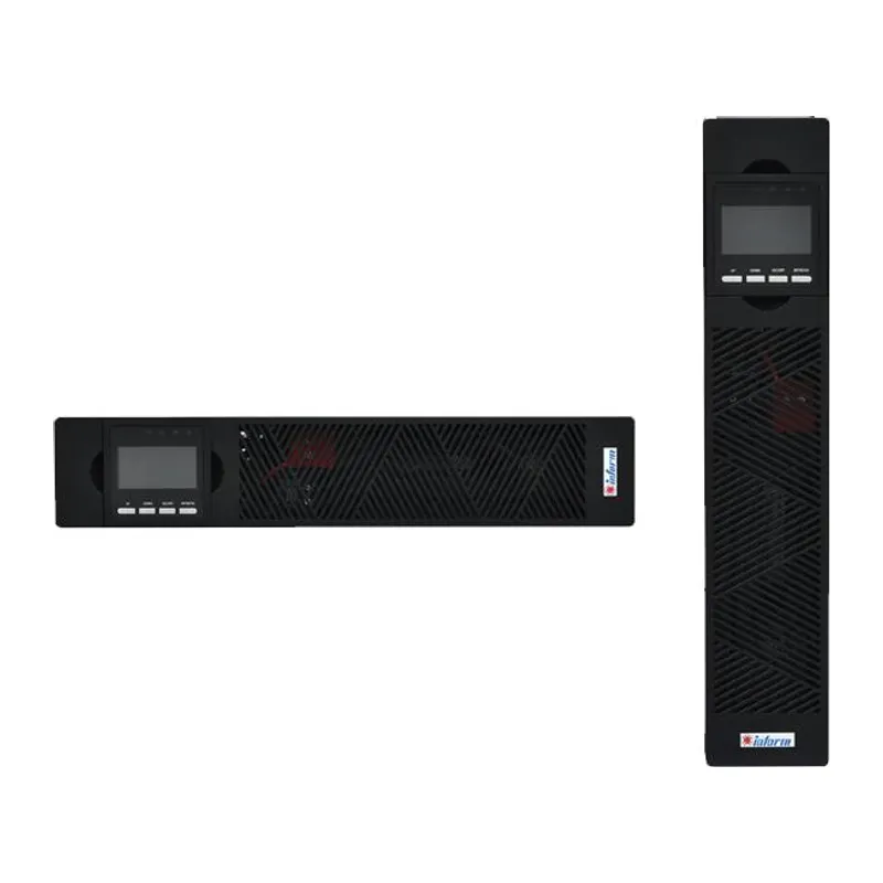 INFORM SINUS EVO 1KVA 1F/1F (2X9AH) RACK MOUNT 6/14DK ONLINE UPS