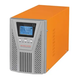 MAKELSAN POWERPACK SE 1KVA 1F/1F (2X9AH) 5/15DK ONLINE UPS