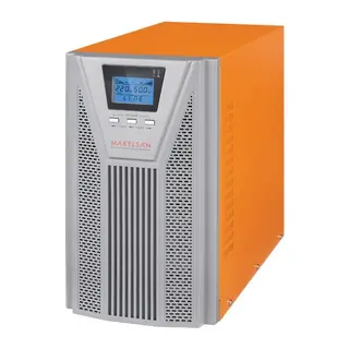 MAKELSAN POWERPACK SE 3KVA 1F/1F (6X9AH) 5/10DK ONLINE UPS