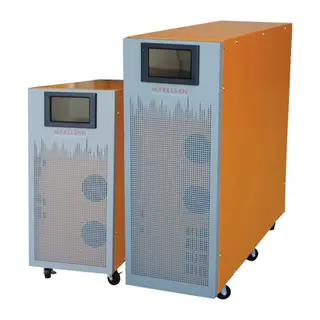 MAKELSAN POWERPACK HF SE 3300 20KVA 3F/3F (40X9AH) 6/15 DK PF;1 LCD ONLINE UPS (TRIFAZE)