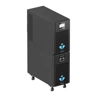 TESCOM NEOLINE 6KVA 1F/1F (16X7AH) 5/10DK LCD ONLINE UPS