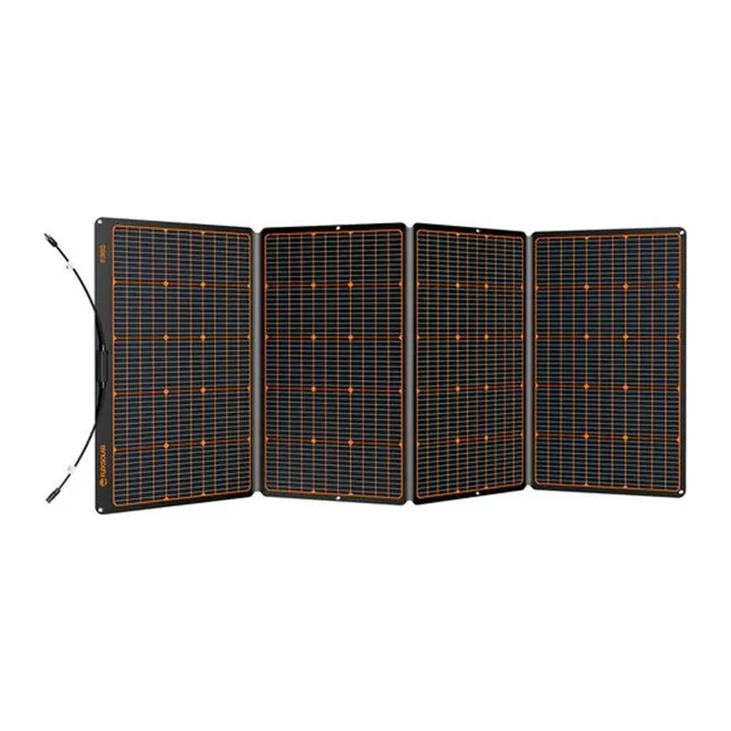 FLEXSOLAR 360W TAŞINABİLİR GÜNEŞ PANELİ