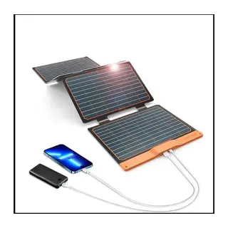 FLEXSOLAR S40 USB ÇIKIŞLI SOLAR PANEL 40W