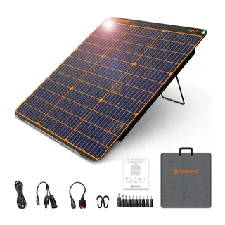 FLEXSOLAR A60 TAŞINABİLİR GÜNEŞ PANELİ 60W