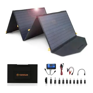 FLEXSOLAR C120 TAŞINABİLİR GÜNEŞ PANELİ 120W