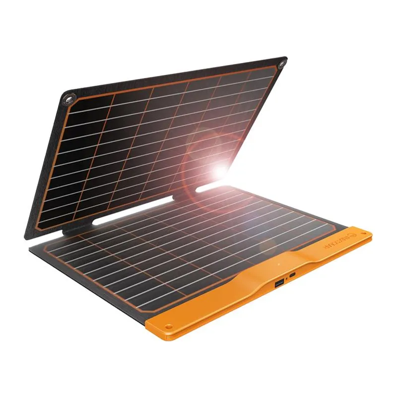 FLEXSOLAR S20 USB ÇIKIŞLI SOLAR PANEL 20W