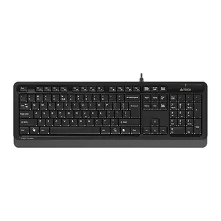 A4 TECH FK10 Q TR MM GRİ/SİYAH USB KABLOLU KLAVYE