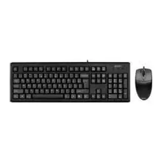 A4 TECH KM-72620D Q USB KABLOLU KLAVYE MOUSE SET
