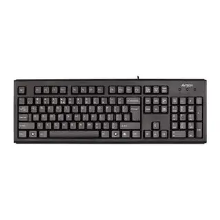 A4 TECH KM-720 F TR MM SİYAH USB KABLOLU KLAVYE