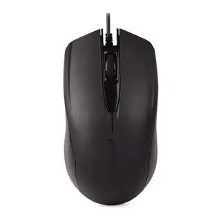 A4 TECH OP-760 SİYAH USB OPTİK 1200DPI KABLOLU MOUSE