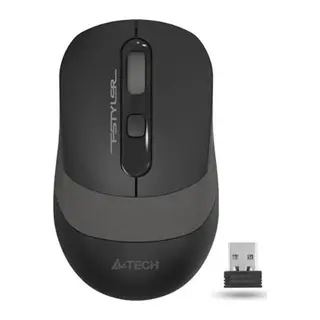 A4 TECH FG10 GRİ 2.4G NANO 2000DPI KABLOSUZ MOUSE