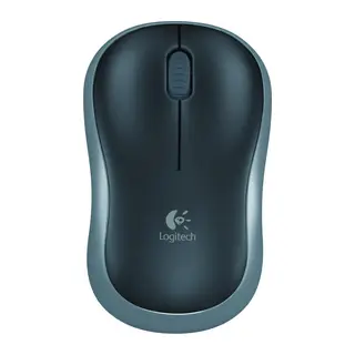 LOGITECH M185 KABLOSUZ USB MOUSE GRİ 910-002235