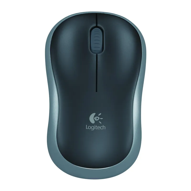 LOGITECH M185 KABLOSUZ USB MOUSE GRİ 910-002235