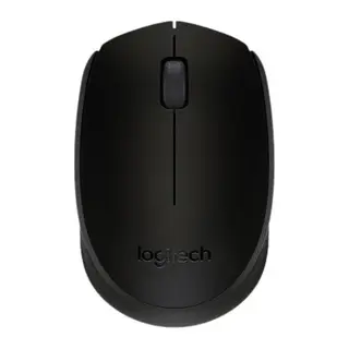 LOGITECH M170 USB KABLOSUZ MOUSE SİYAH 910-004642