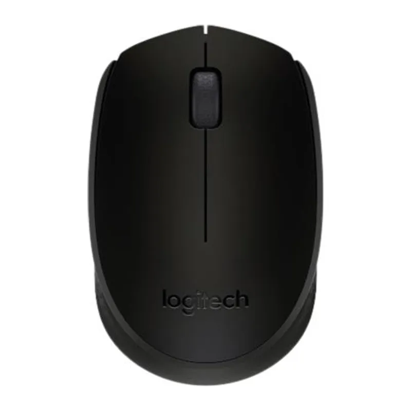 LOGITECH M170 USB KABLOSUZ MOUSE SİYAH 910-004642