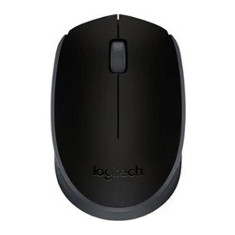 LOGITECH M171 KABLOSUZ USB MOUSE SİYAH 910-004424