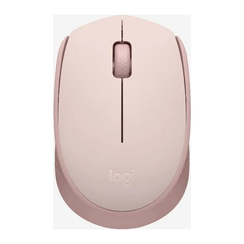 LOGITECH M171 KABLOSUZ USB MOUSE ROSE 910-006865