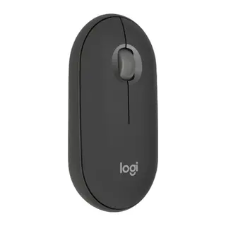 LOGITECH PEBBLE 2 M350S KABLOSUZ BLUETOOTH SESSİZ OPTİK MOUSE SİYAH 910-007015