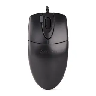 A4 TECH OP-620D SİYAH USB OPTİK 1000DPI KABLOLU MOUSE