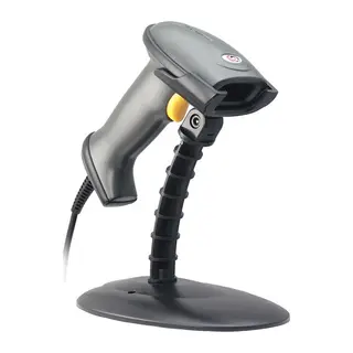 SUNLUX XL-6200A 1D LAZER KABLOLU USB OKUYUCU + AYAK