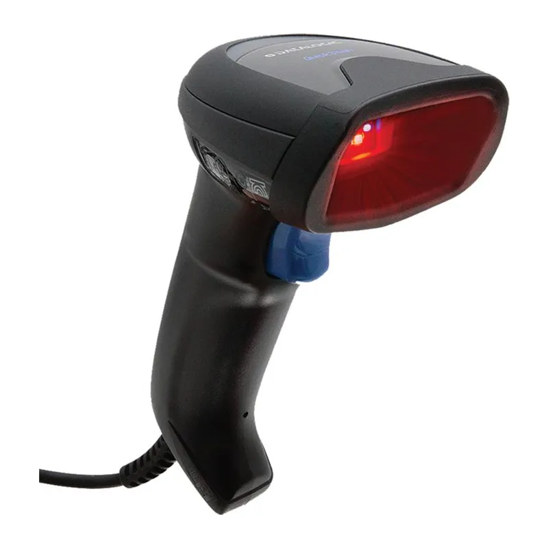 DATALOGIC QUICKSCAN QD2590 2D KAREKOD KABLOLU USB BARKOD OKUYUCU + AYAK