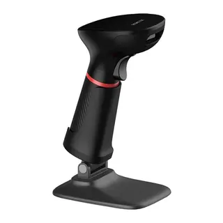 SUNLUX XL-3610 2D KAREKOD KABLOLU USB BARKOD OKUYUCU + AYAK