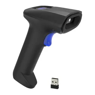 SUNLUX RW10 2D KAREKOD KABLOSUZ BARKOD OKUYUCU + WIFI USB DONGLE