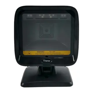 TIWOX VS-6000 2D KAREKOD KABLOLU USB MASAÜSTÜ BARKOD OKUYUCU