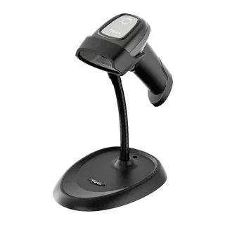 TIWOX VS-336 2D KAREKOD KABLOLU USB BARKOD OKUYUCU + STAND
