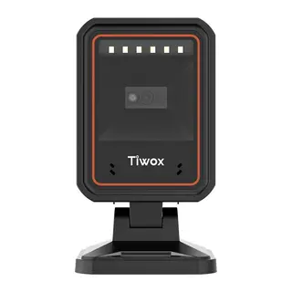 TIWOX VS-170 2D KAREKOD KABLOLU USB MASAÜSTÜ BARKOD OKUYUCU