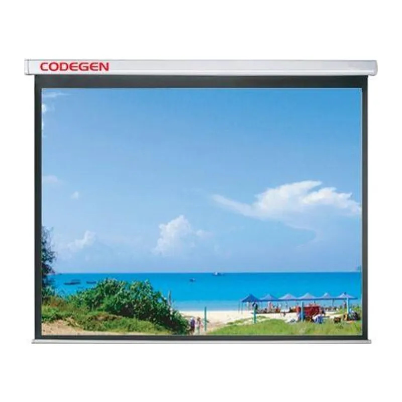 CODEGEN AX-18 180X180 STORLU PERDE
