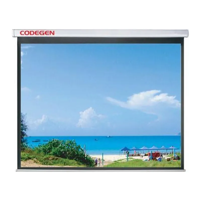 CODEGEN AX-20 200X200 STORLU PERDE