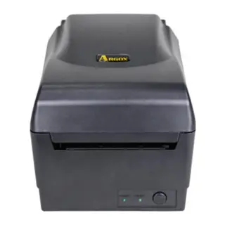 ARGOX OS-200 PRO 203DPI TERMAL TRANSFER USB BARKOD YAZICI (RİBONLU KULLANIM)