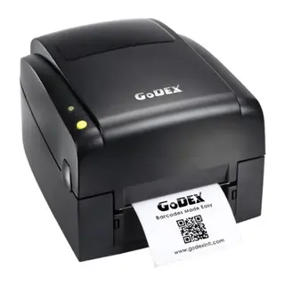 GODEX EZ-1105 PLUS 203DPI TERMAL TRANSFER USB+ETHERNET BARKOD YAZICI (RİBONLU KULLANIM)