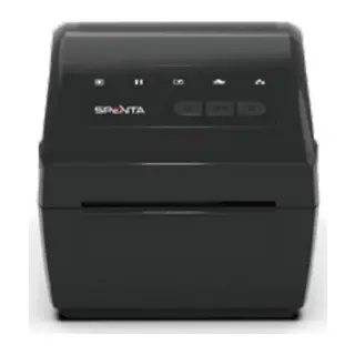 SPENTA SPR-211D 203DPI DİREKT TERMAL USB+ETHERNET BARKOD YAZICI (RİBONSUZ KULLANIM)