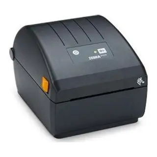 ZEBRA ZD220D (ZD22042-D0EG00EZ) 203DPI DİREKT TERMAL TRANSFER USB BARKOD YAZICI (RİBONSUZ KULLANIM)