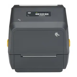 ZEBRA ZD421T (ZD4A042-30EE00EZ) 203DPI TERMAL TRANSFER USB+ETHERNET BARKOD YAZICI (RİBONLU KULLANIM)