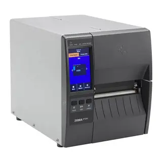 ZEBRA ZT231 (ZT23142-T0E000FZ) 203DPI TERMAL TRANSFER USB+SERİ+ETHERNET METAL KASA END. BARKOD YAZICI (RİBONLU KULLANIM)