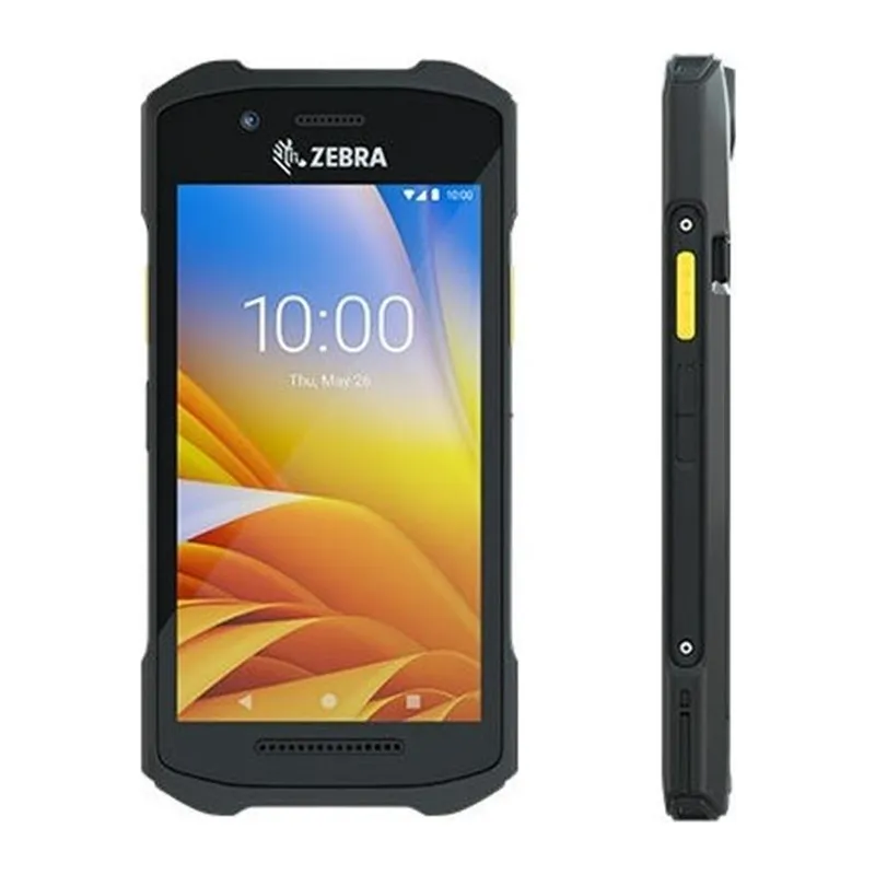 ZEBRA TC21(TC210K-01B212-TR) ANDROID 10 3GB/32GB 13MP WIFI+BLUE.5" DOKUNMATİK EL TERMİNALİ(KABLO- MUADİL ADAPTÖR DAHİL)