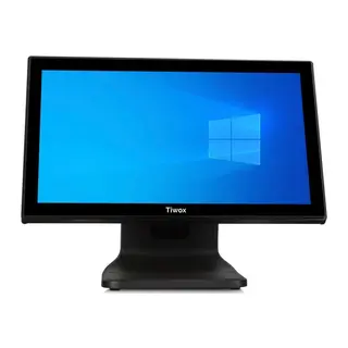 TIWOX TP-4950 18.5" I5 5.NESİL 128GB NWME SSD 8GB DDR3 RAM 1366X768 DOKUNMATİK POS PC
