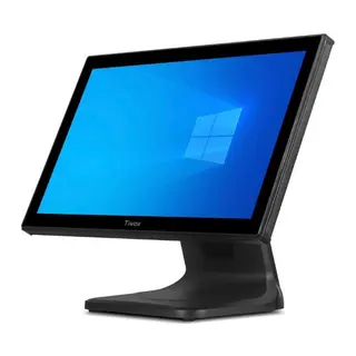 TIWOX TP-7610 18.5" I7 10.NESİL(10710) 128GB NWME SSD 8GB DDR4 RAM 1366X768 DOKUNMATİK POS PC