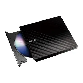 ASUS SDRW-08D2S-U LITE USB2.0 DVD- RW HARICI SIYAH