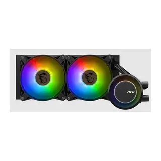 MSI MAG CORELIQUID E240 WHITE 240MM CPU SIVI SOĞUTUCU (LGA1150/1151/1155/1156/1200/1700/1851/AM4/AM5 UYUMLU)