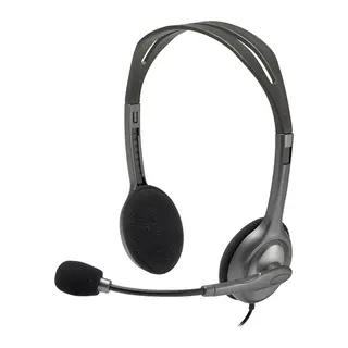 LOGITECH H110 MİKROFONLU KULAKLIK 981-000271